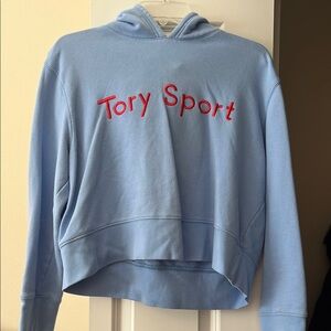 Tory Sport Blue Hoodie